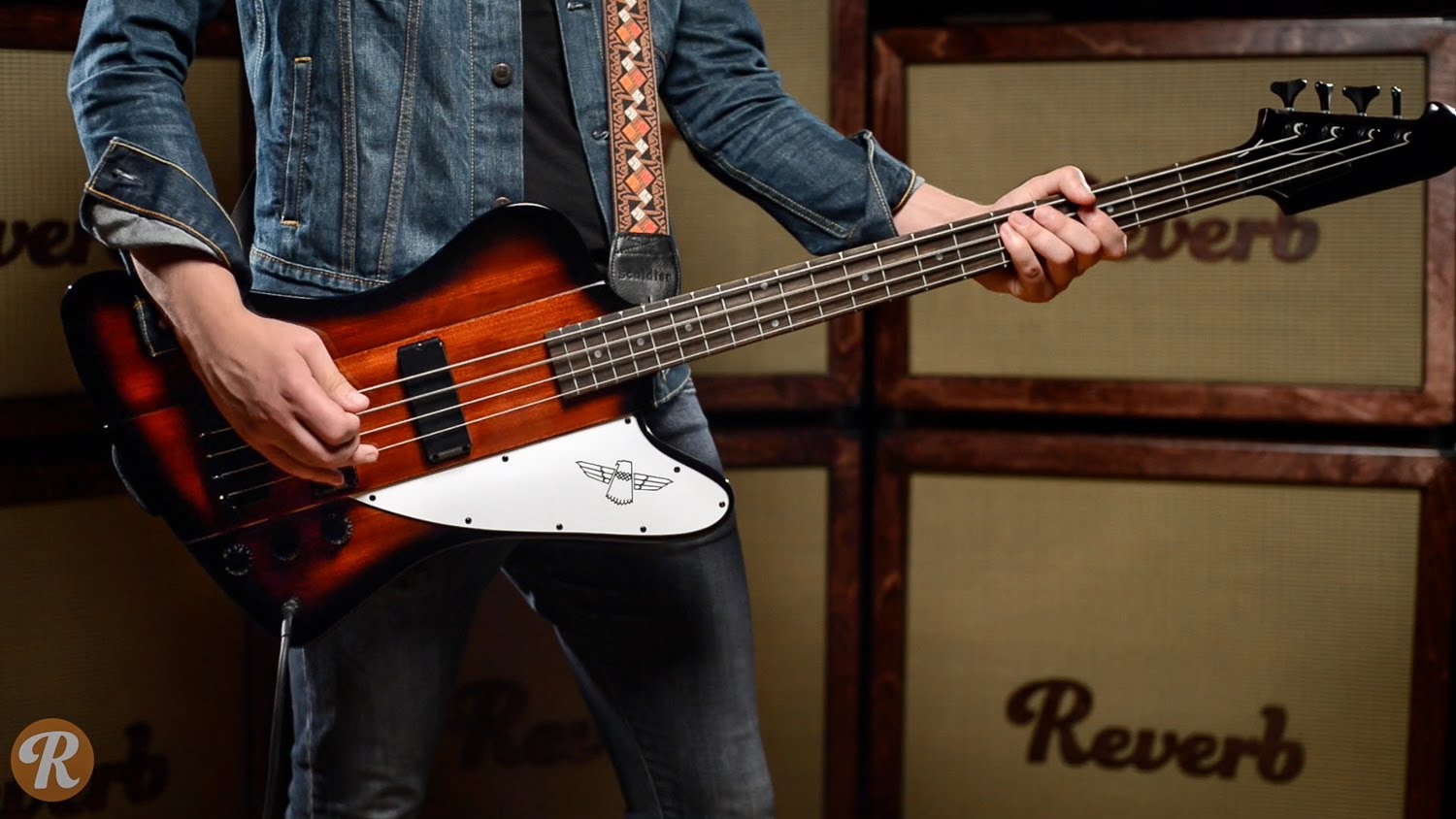 EPIPHONE Thunderbird IV Bass