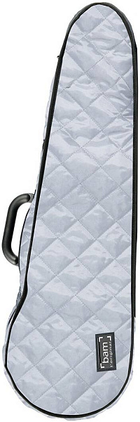 BAM CASES HO2002XLG Серый - Чехол на кейс для скрипки