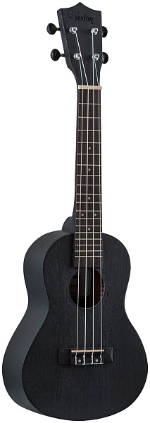 VESTON UKULELE KUC100 BK - Укулеле концерт