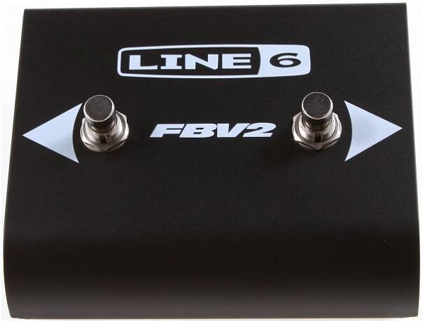 LINE 6 FBV2 - Футсвитч