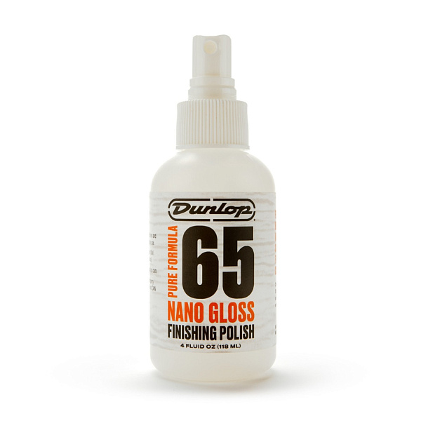 6604 Pure Formula 65 Средство для полировки гитары, Dunlop
