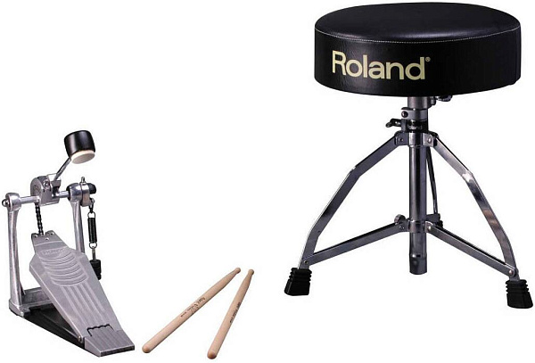 ROLAND DAP-3X - Комплект для барабанщика