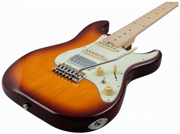 CRAFTER Charlotte S VVS MP Tobacco Sunburst - Электрогитара шестиструнная