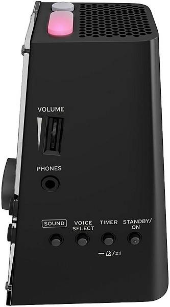 KORG KDM-3-BK - Метроном электронный