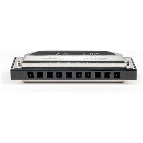 HOHNER Special 20 560/20 G (M560086P) - Губная гармоника диатоническая