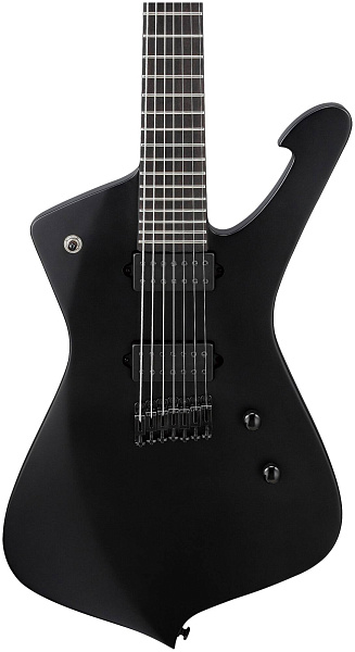 IBANEZ ICTB721-BKF электрогитара, 7 струн, форма корпуса - Iceman, цвет...