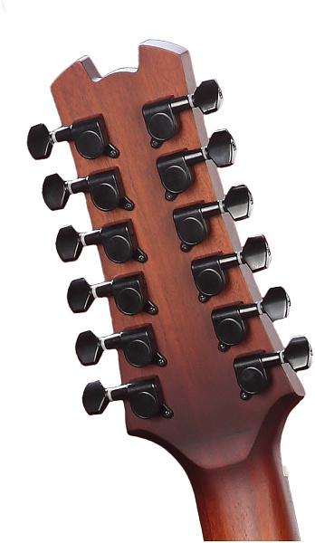 MILENA MUSIC D12 SP - Гитара акустическая 12-струнная