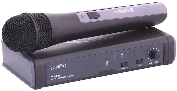 PROAUDIO WS-805HT-A - Радиосистема