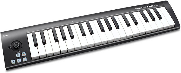 ICON iKeyboard 4 Mini - MIDI-клавиатура