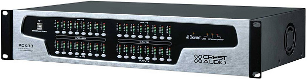 CREST AUDIO CREST AUDIO PCX 88 DSP - Микшерный пульт
