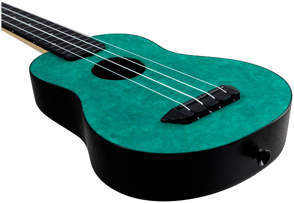 FLIGHT TUS-65 EMERALD - Укулеле сопрано
