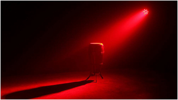EURO DJ LED PAR 64-1W - Светодиодный прожектор