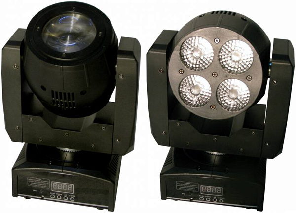 EURO DJ LED BEAM/WASH 40/60 - Вращающаяся голова