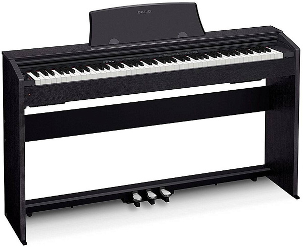 CASIO PX-770 BK - Пианино цифровое