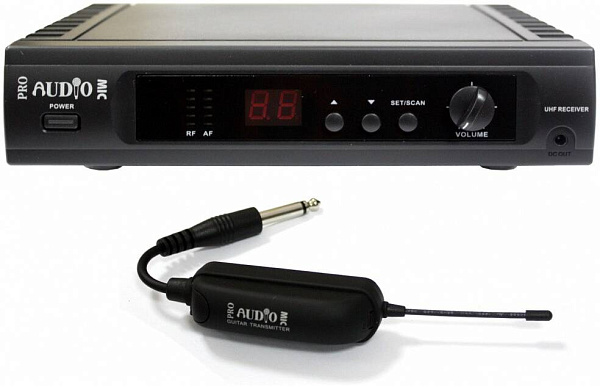 PROAUDIO WS-800GT - Радиосистема
