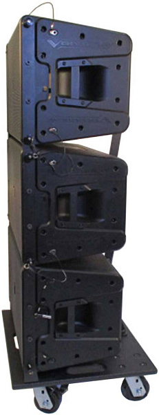 CREST AUDIO Versarray Pro 112 Cart - Крепление