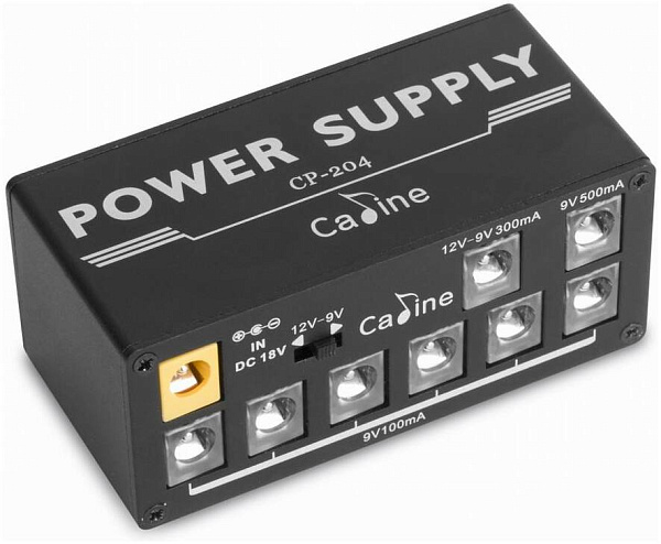 CALINE CP-204 - Блок питания