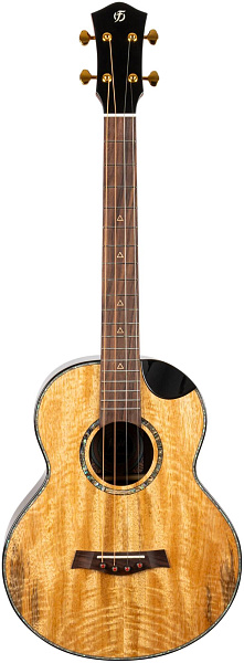 FLIGHT MAIA Luxe Baritone EQ-A - Укулеле баритон