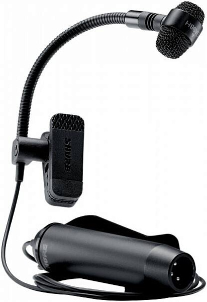 SHURE PGA98H XLR - Микрофон