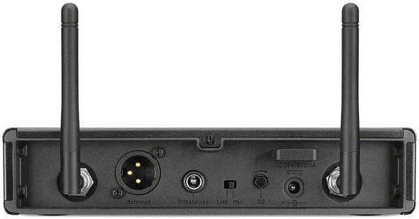 SENNHEISER XSW 2-ME3-A - Радиосистема