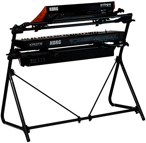 KORG SONICBAR стеремонитор для клавишных KORG 50вт, 8 широкополсных динамиков,