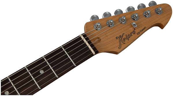 KEIPRO KS-Classic S.S.H-R MSR + bag - Электрогитара шестиструнная
