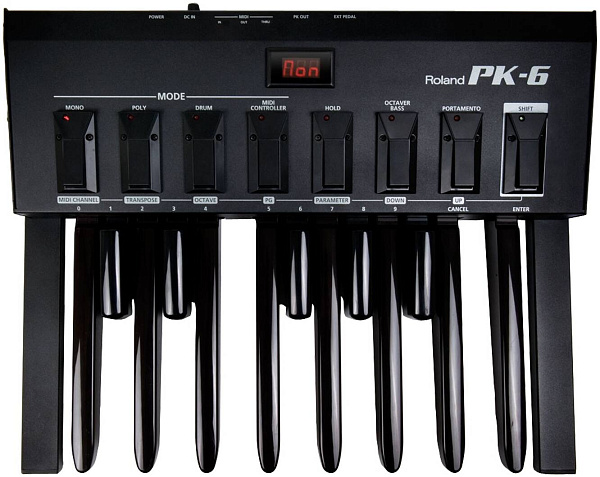 ROLAND PK-6 - MIDI-клавиатура