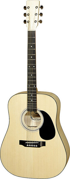 W11204CTW Student Western Cutaway Акустическая гитара с вырезом Hora