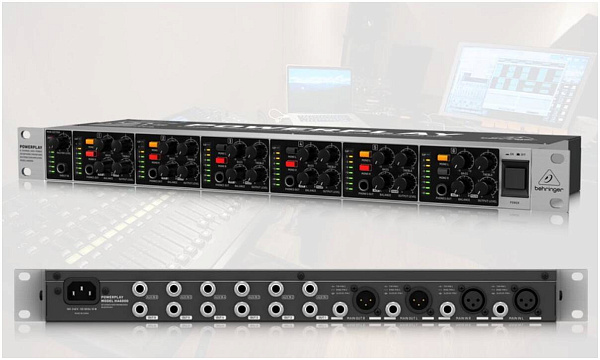 BEHRINGER HA6000 - Усилитель для наушников