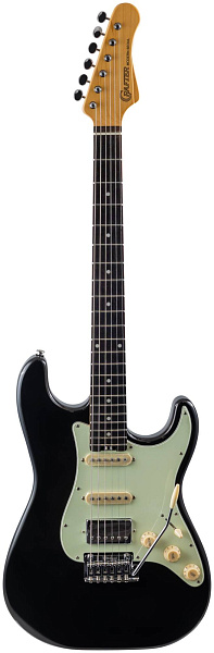 CRAFTER Modern Seoul S RS Cosmic Black - Электрогитара шестиструнная