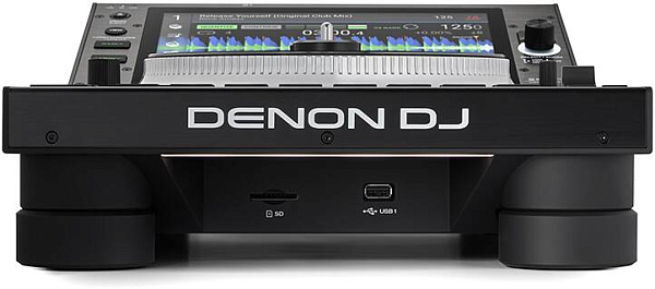 DENON DJ X1850 PRIME - DJ микшерный пульт 4-канальный.