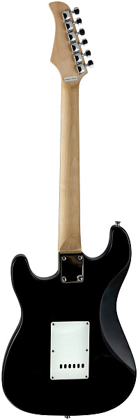 DAVINCI DST-100 BK - Электрогитара в наборе