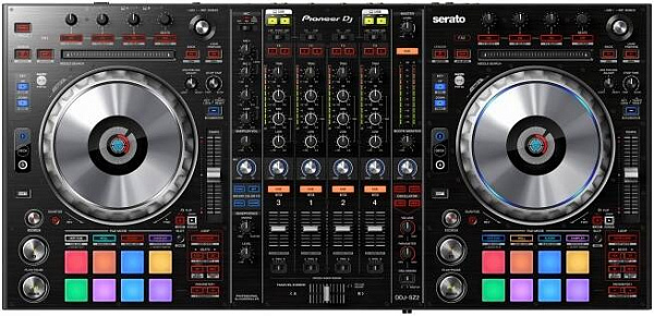 PIONEER DDJ-SZ2 - DJ-контроллер