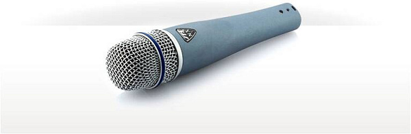 JTS NXB-8V Набор микрофонов в кейсе: 8x микрофон ручной вокальный