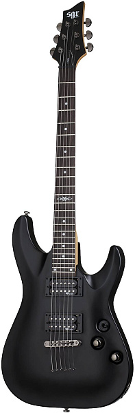 SCHECTER SGR C-1 MSBK - электрогитара, 24 лада