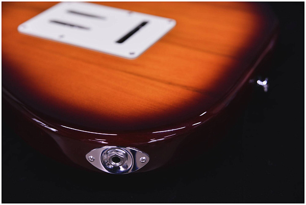 CRAFTER Modern Seoul S VVS MP Tobacco Sunburst - Электрогитара шестиструнная