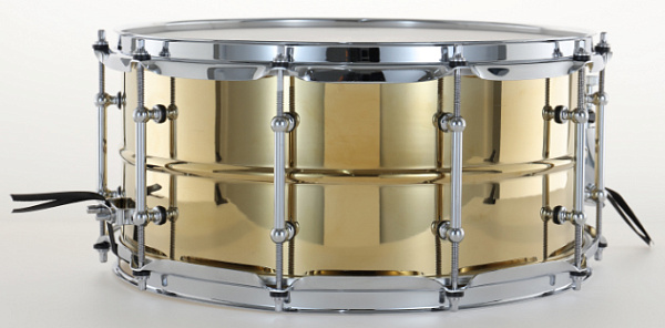 SJTQS1465G Малый барабан 14"x6.5", сталь, LDrums