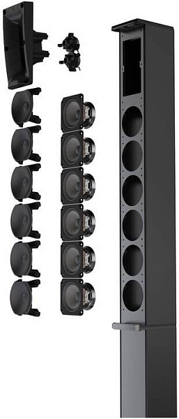 LD SYSTEMS MAUI 11 G3 - Акустический комплект