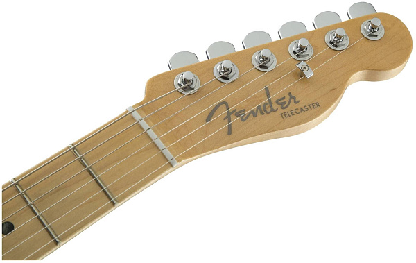 FENDER American Elite Telecaster MN Butterscotch Blonde - Электрогитара