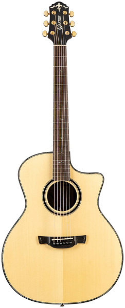 CRAFTER LX G-1000ce - Гитара электроакустическая шестиструнная