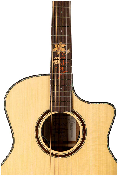 CRAFTER WF G-MAHOce - Гитара электроакустическая шестиструнная
