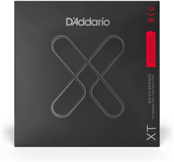 D'ADDARIO XTABR1356 - Струны для акустической гитары
