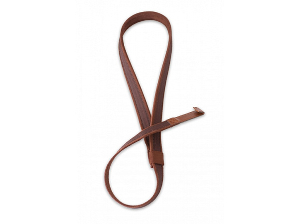 8401120010351 Classical-Hook Brown Ремень для классической гитары, RightOn Straps