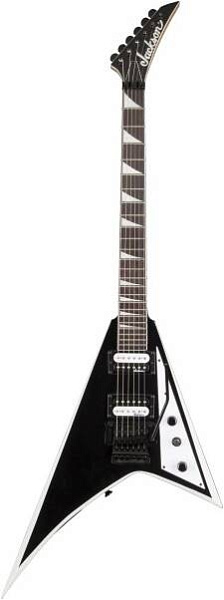 JACKSON JS32 RHOADS Black - Электрогитара