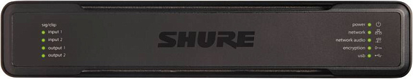 SHURE P300-IMX - Процессор управления