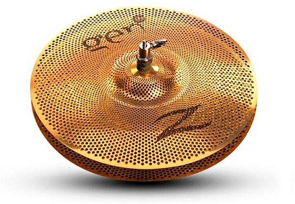 ZILDJIAN Warranty replacement GEN16 AE 13' Hihat bottom, serial AA46198 177 - Тарелка