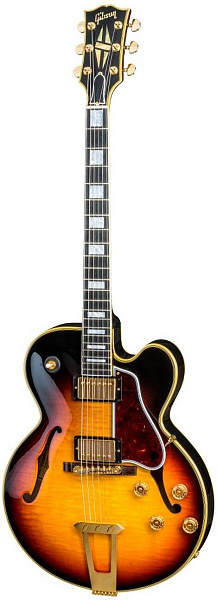 GIBSON 2018 MEMPHIS ES-275 CUSTOM SUNSET BURST - Гитара полуакустическая