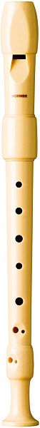 HOHNER B9517 - Блокфлейта сопрано барочная система