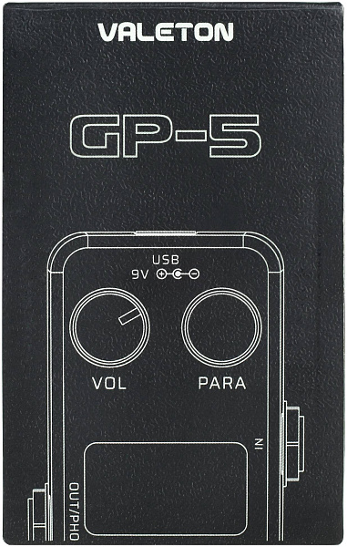 VALETON GP-5 - Гитарный процессор