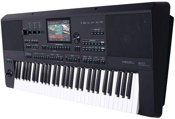 MEDELI AKX10 Синтезатор, 61 клавиша